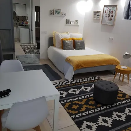 Proche Paris Et La Defense 10min - Non-fumeur Apartment *
